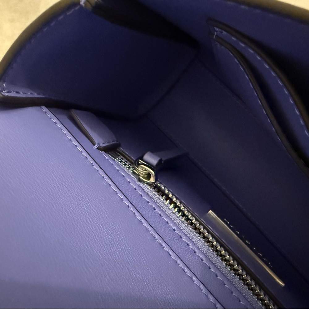 Tory Burch SMALL FLEMING CONVERTIBLE SHOULDER BAG - Picture 8 of 10